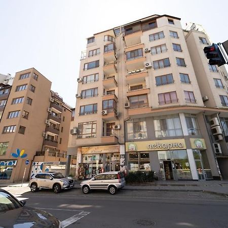 Апартамент За Гости Уют Burgas City Eksteriør billede