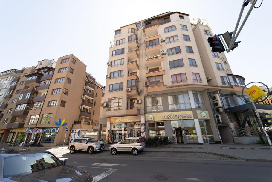Апартамент За Гости Уют Burgas City Eksteriør billede