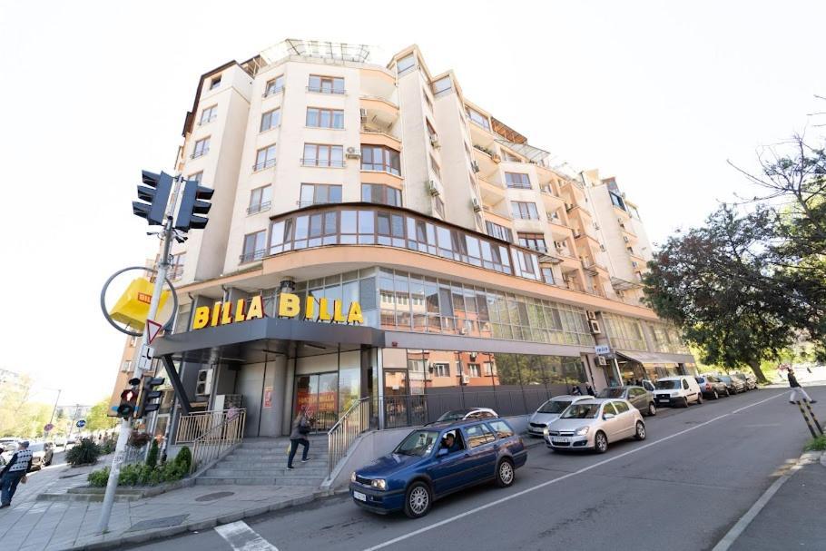 Апартамент За Гости Уют Burgas City Eksteriør billede